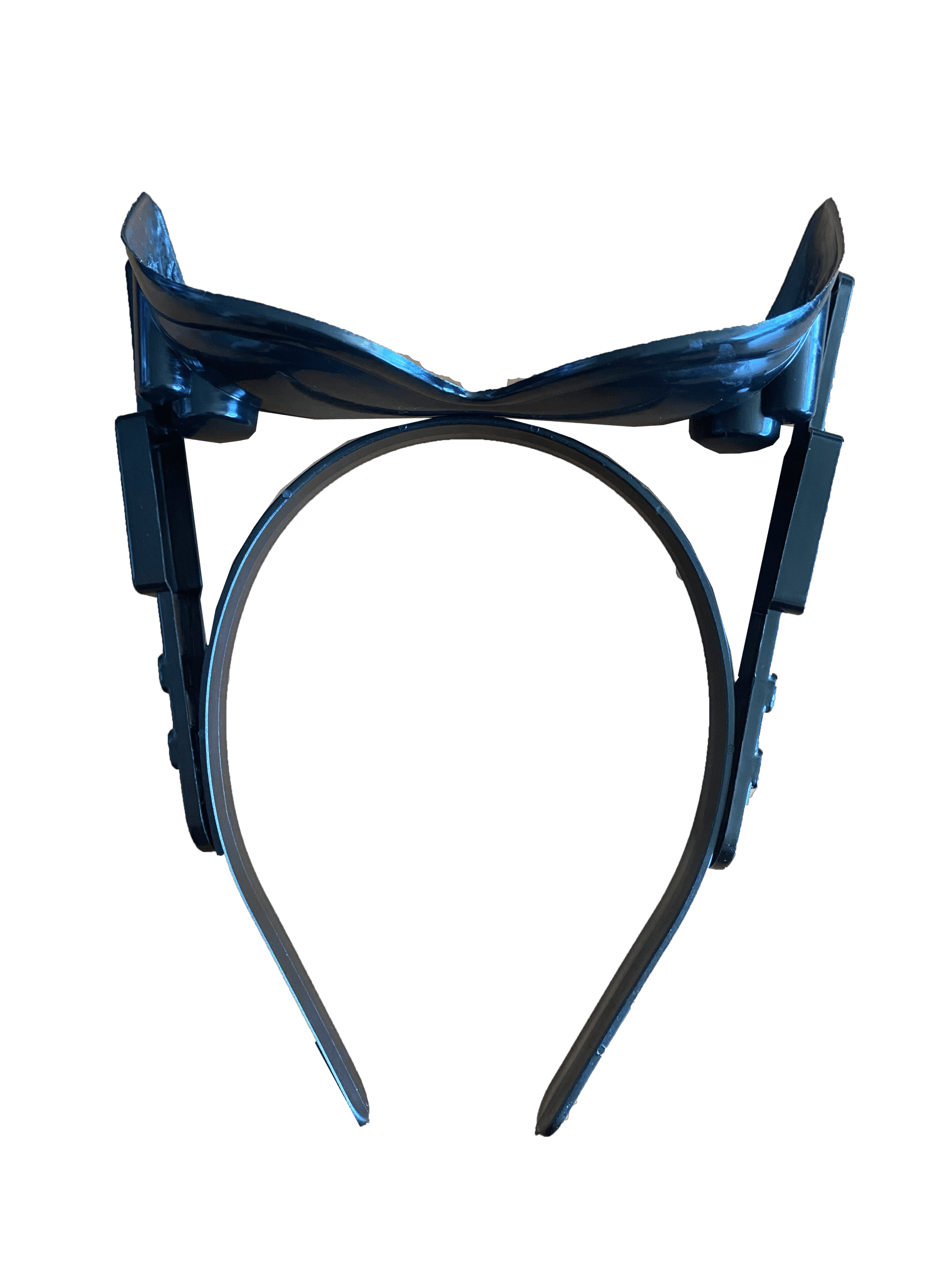 rubies-catwoman-dark-knight-kost-m-schwarz-maske-g-rtel image 3