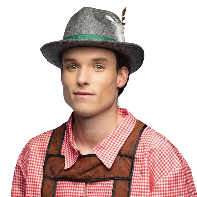 boland-dieter-tiroler-hut-filzhut-erwachsene-oktoberfest image 1