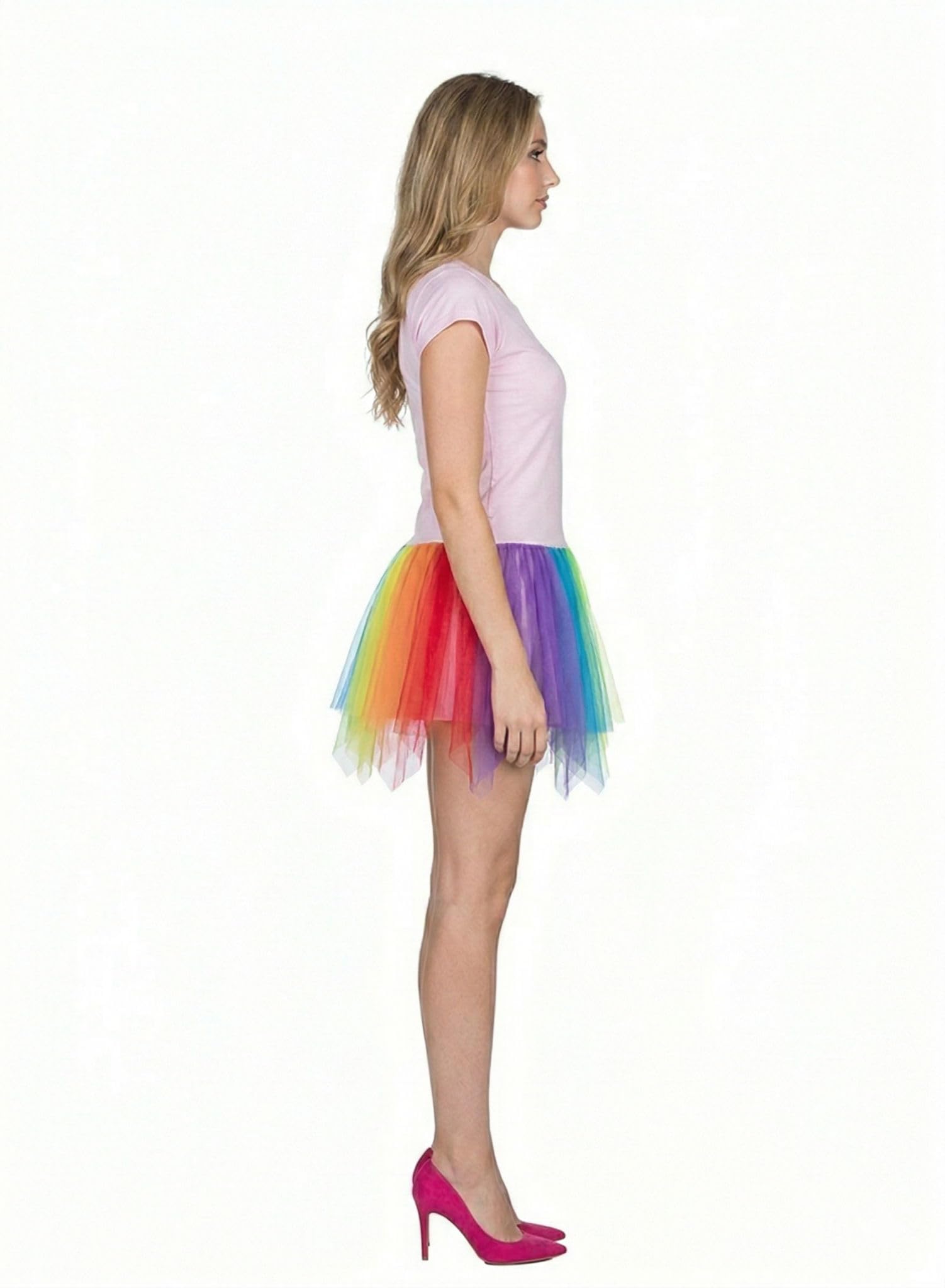 rubie-s-classic-380437-theodor-kleid-s-regenbogen-einhorn image 1