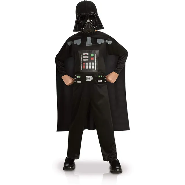 rubie-s-darth-vader-kost-m-m-star-wars-umhang-maske image 1