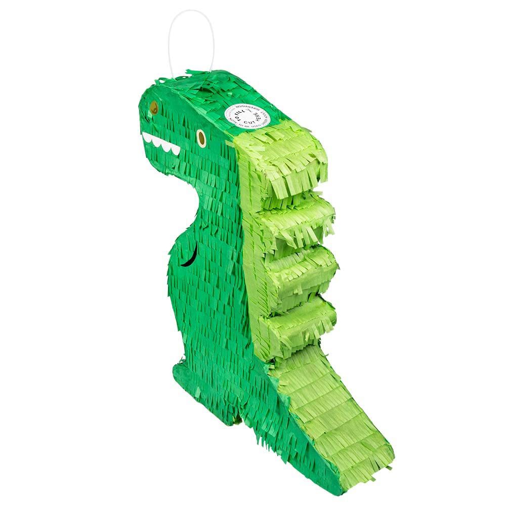 boland-dinosaurier-pinata-43-cm-schlagpinata-gr-n image 2