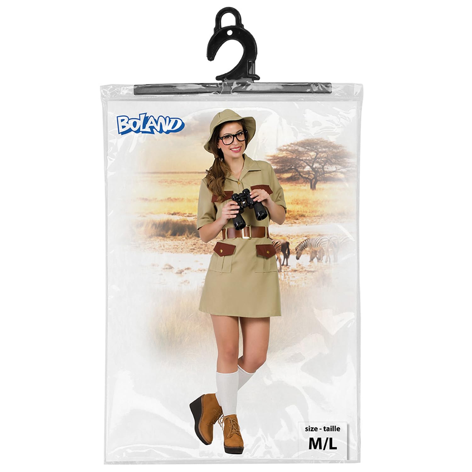boland-costumes-safari-jade-kost-m-kleid-m-l-beige image 2