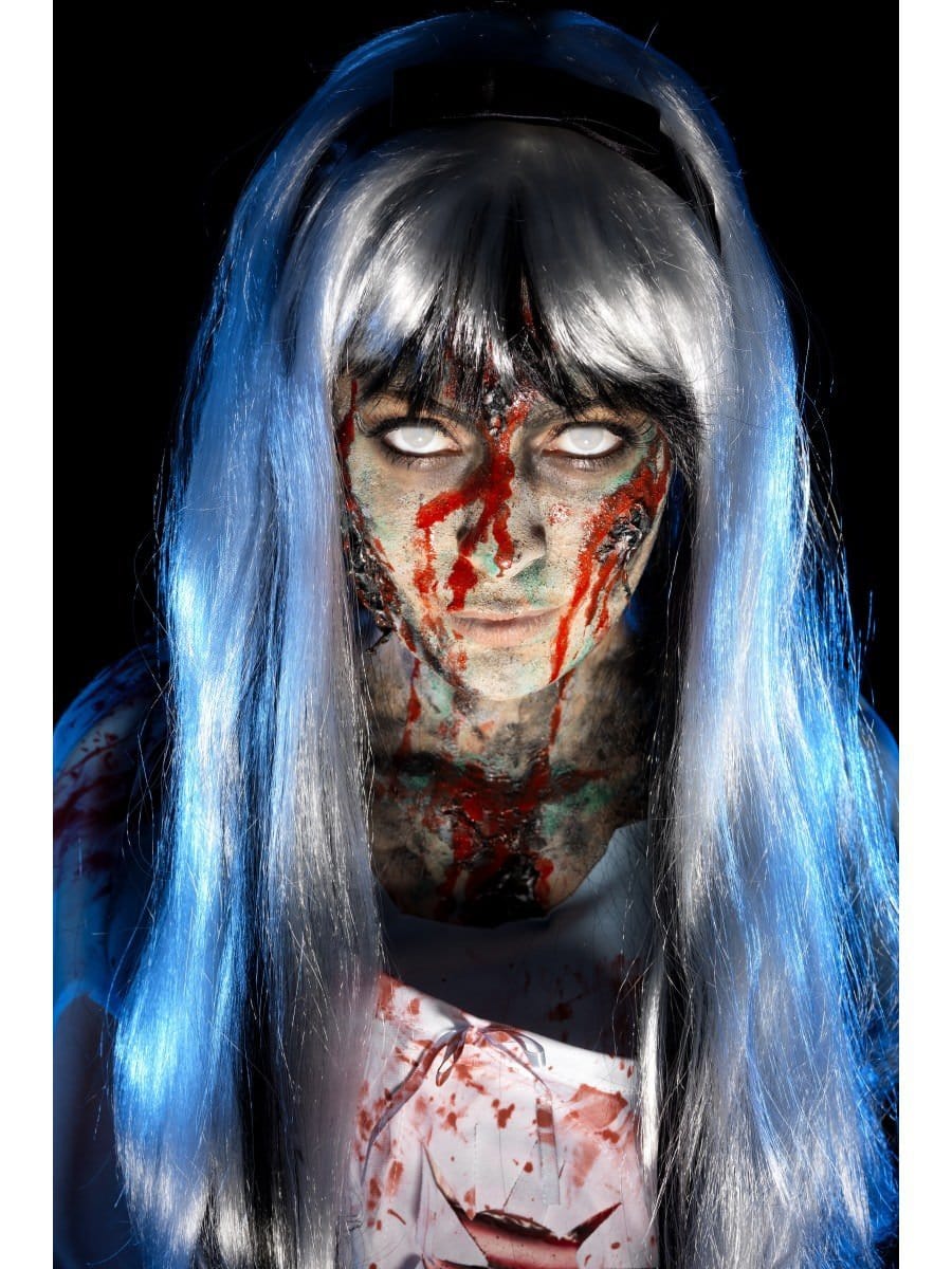 smiffys-makeup-fx-zombie-liquid-latex-kit-schminkset-bunt-4-tlg image 7