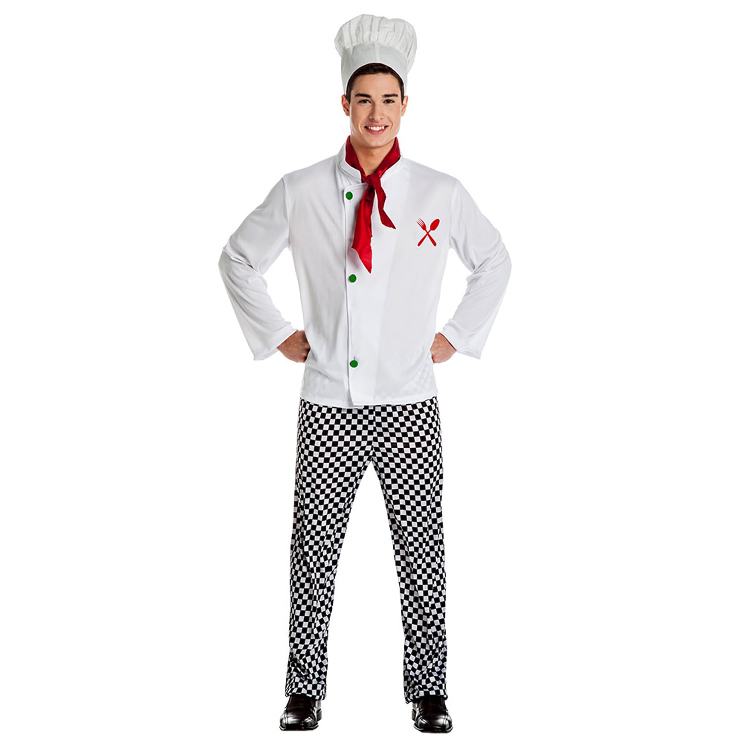 boland-chefkoch-kost-m-erwachsene-4-teilig-gr-e-x-l image 1
