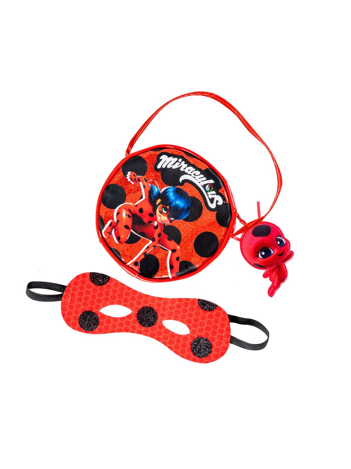 rubie-s-deluxe-miraculous-ladybug-masken-set-m-dchen-tasche image 1