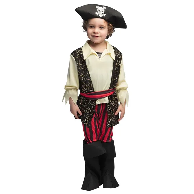 boland-pirat-rocco-kinderkost-m-3-4-jahre image 1