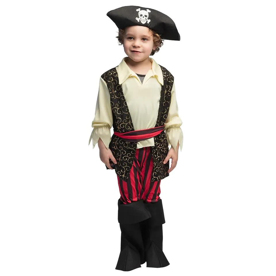 boland-pirat-rocco-kinderkost-m-3-4-jahre image 1