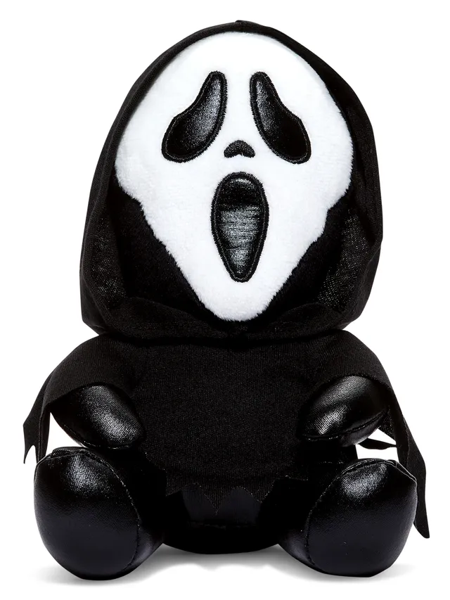 kid-robot-scream-ghostface-pl-sch-20-cm-sitzend-horror-pl-sch image 1
