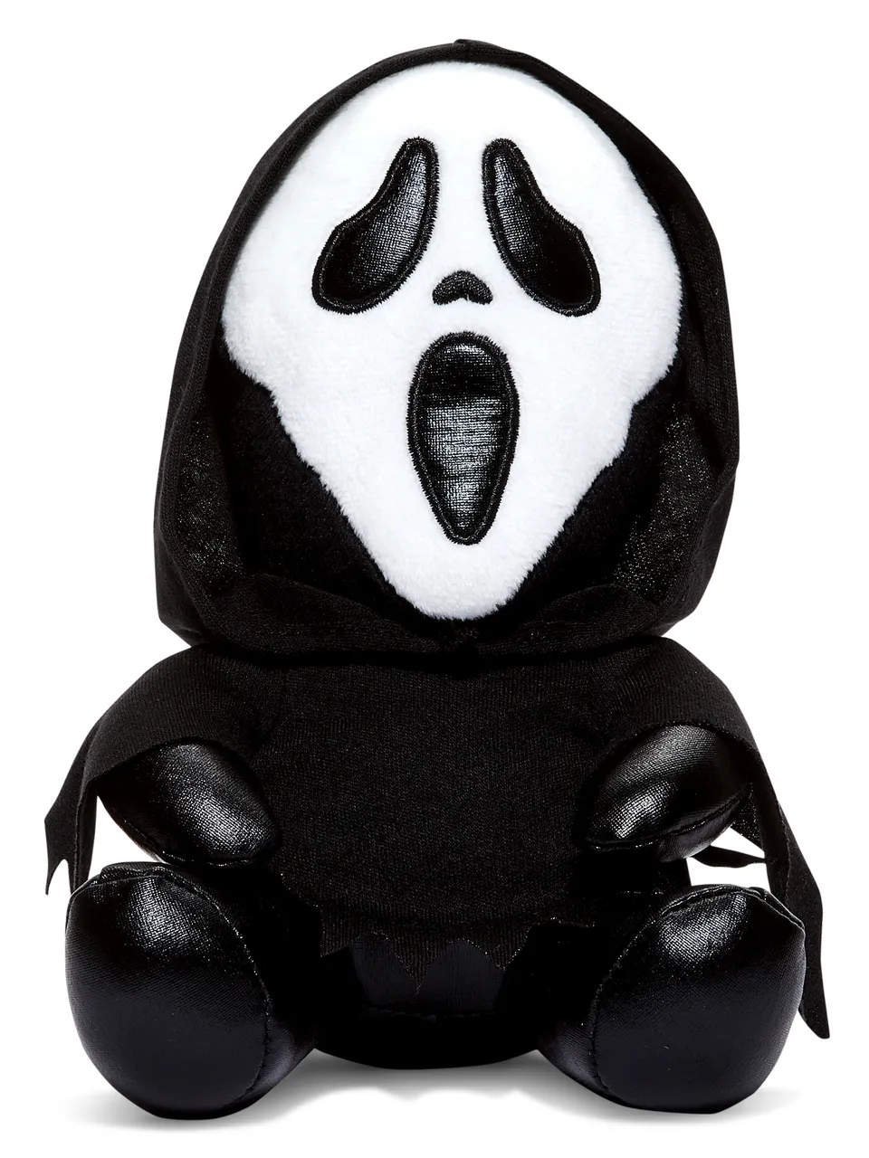kid-robot-scream-ghostface-pl-sch-20-cm-sitzend-horror-pl-sch image 1