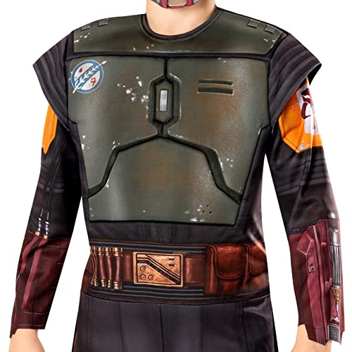 rubie-s-deluxe-boba-fett-kinderkost-m-11-12-jahre-overall image 6