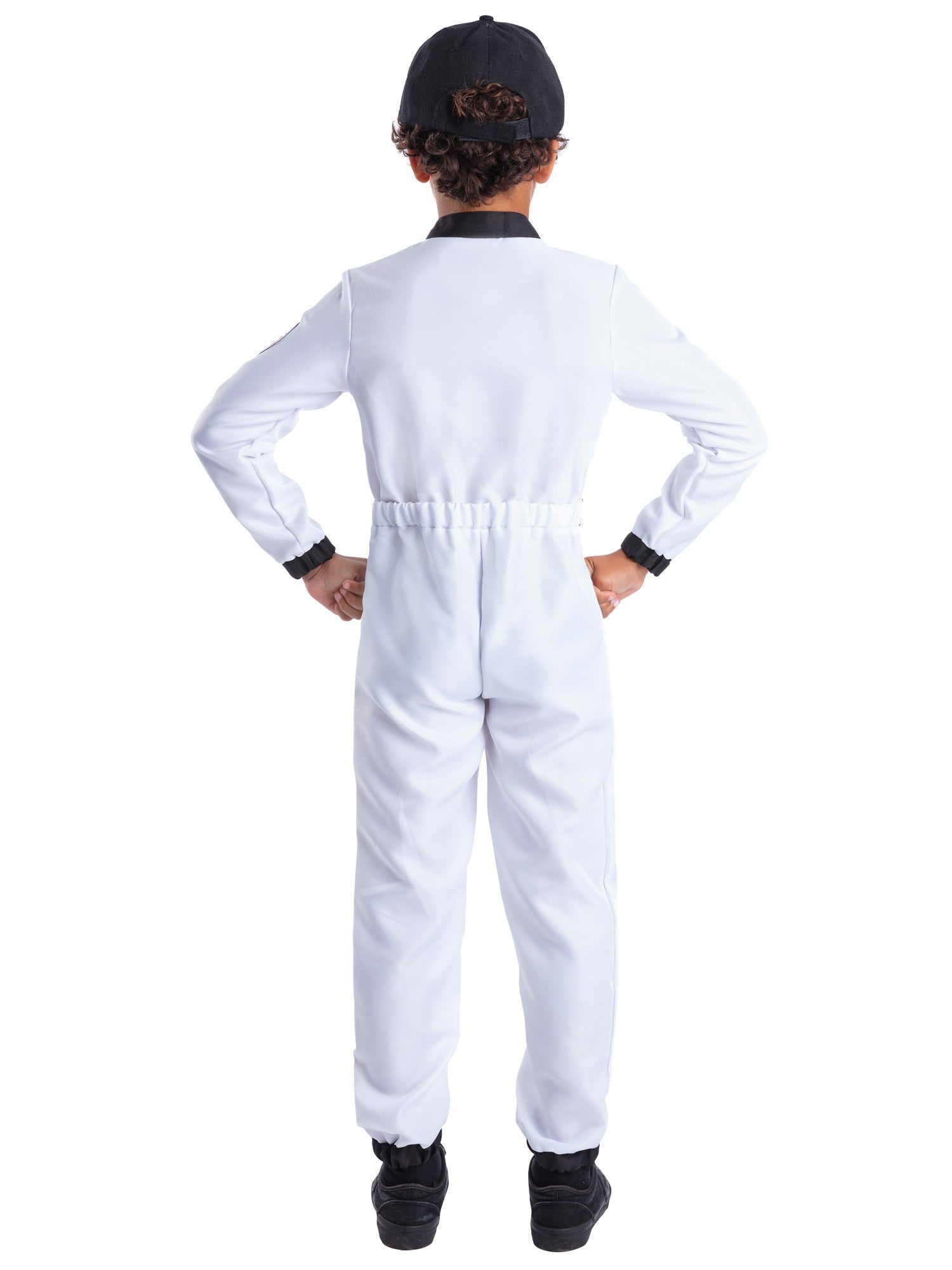 smiffys-fever-astronautenkost-m-kinder-wei-l-10-12 image 2