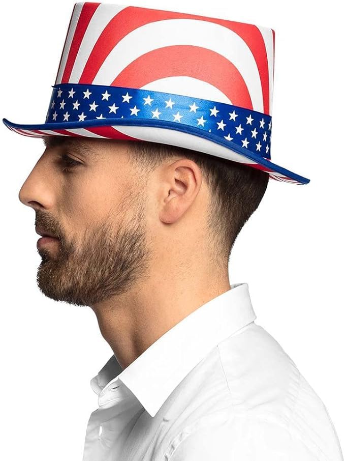 boland-headwear-usa-zylinder-stars-stripes-erwachsene image 8