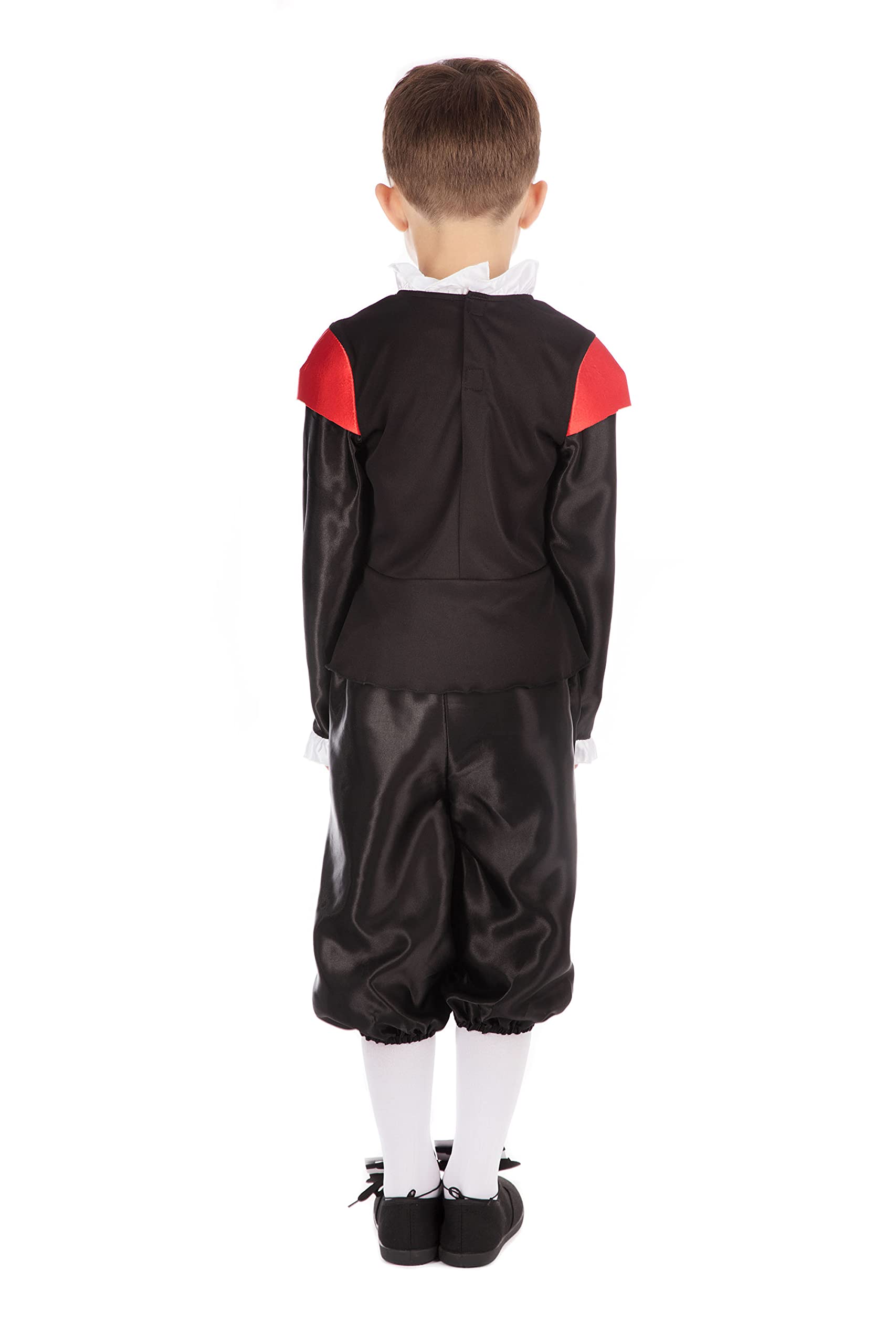 rubie-s-deluxe-cf196-shakespeare-kost-m-jungen-s-theater image 7