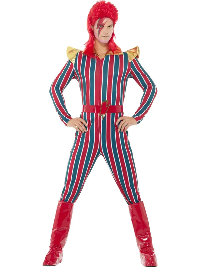 smiffys-fever-space-superstar-kost-m-herren-jumpsuit-bunt image 1
