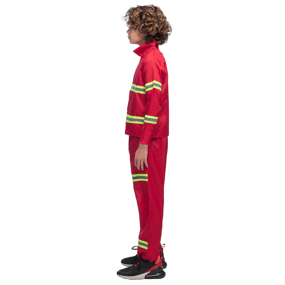 boland-feuerwehrmann-kinderkost-m-jacke-hose-10-12-jahre image 4
