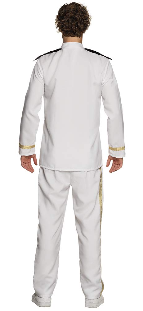 boland-costumes-kapit-n-kost-m-herren-58-60-wei-gold image 2
