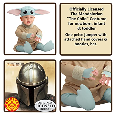 rubie-s-deluxe-grogu-baby-yoda-kleinkinderkost-m-infant image 7