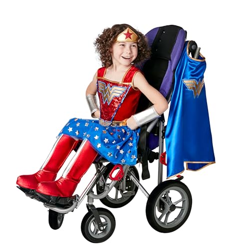 rubie-s-wonder-woman-adaptives-kost-m-m-dchen-gr-l-kleid image 7