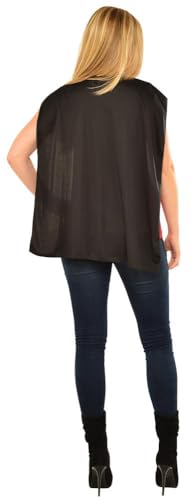 rubie-s-deluxe-robin-damen-kost-m-set-xl-mit-cape image 6