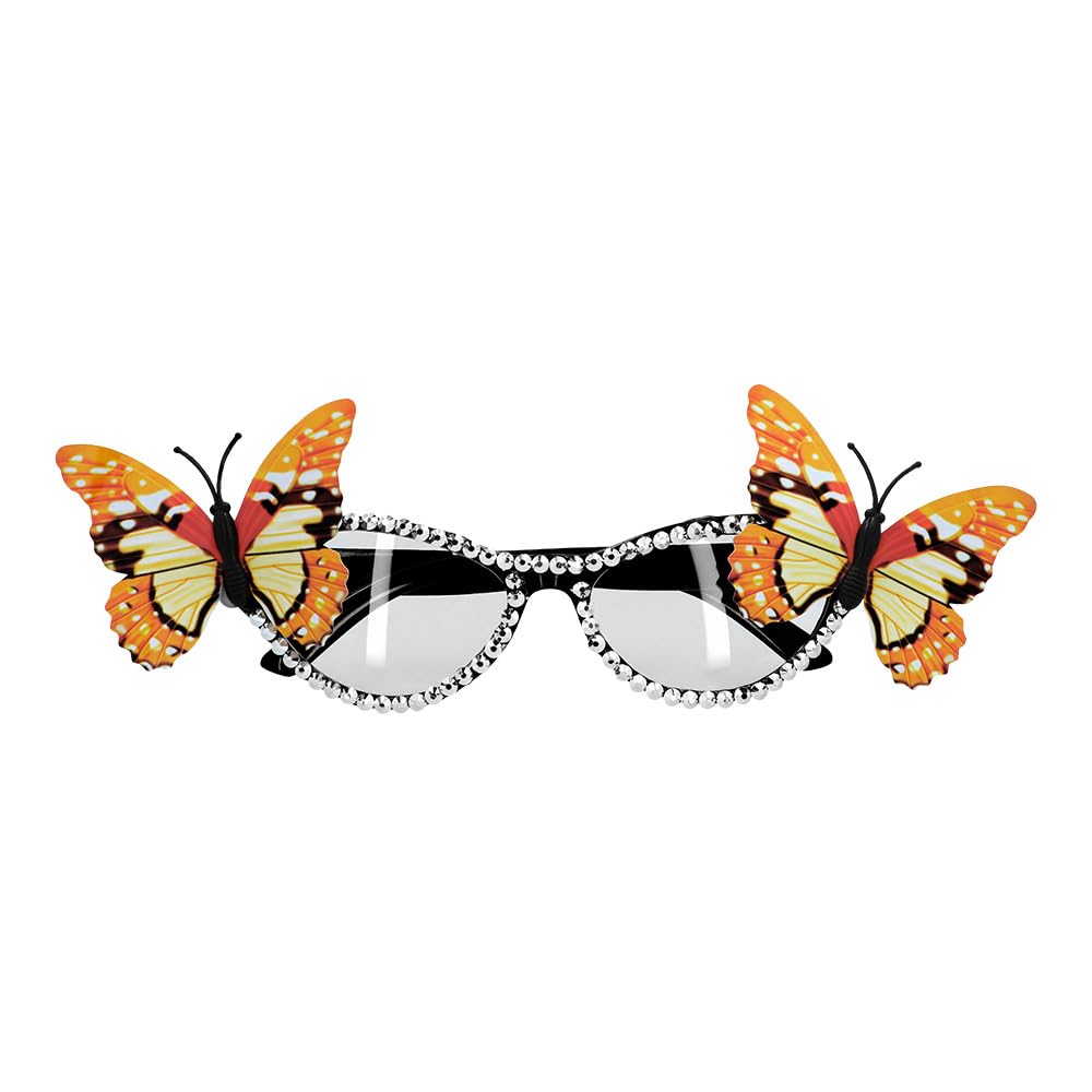 boland-02672-partybrille-schmetterling-retro-kost-mbrille image 2
