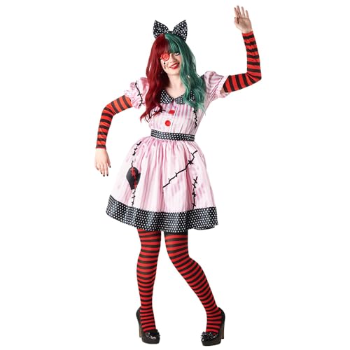 boland-horror-puppe-kost-m-m-l-grusel-f-r-erwachsene image 5