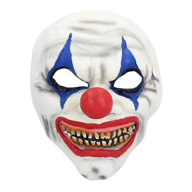 boland-clown-bluster-horrormaske-halloween-erwachsene image 1