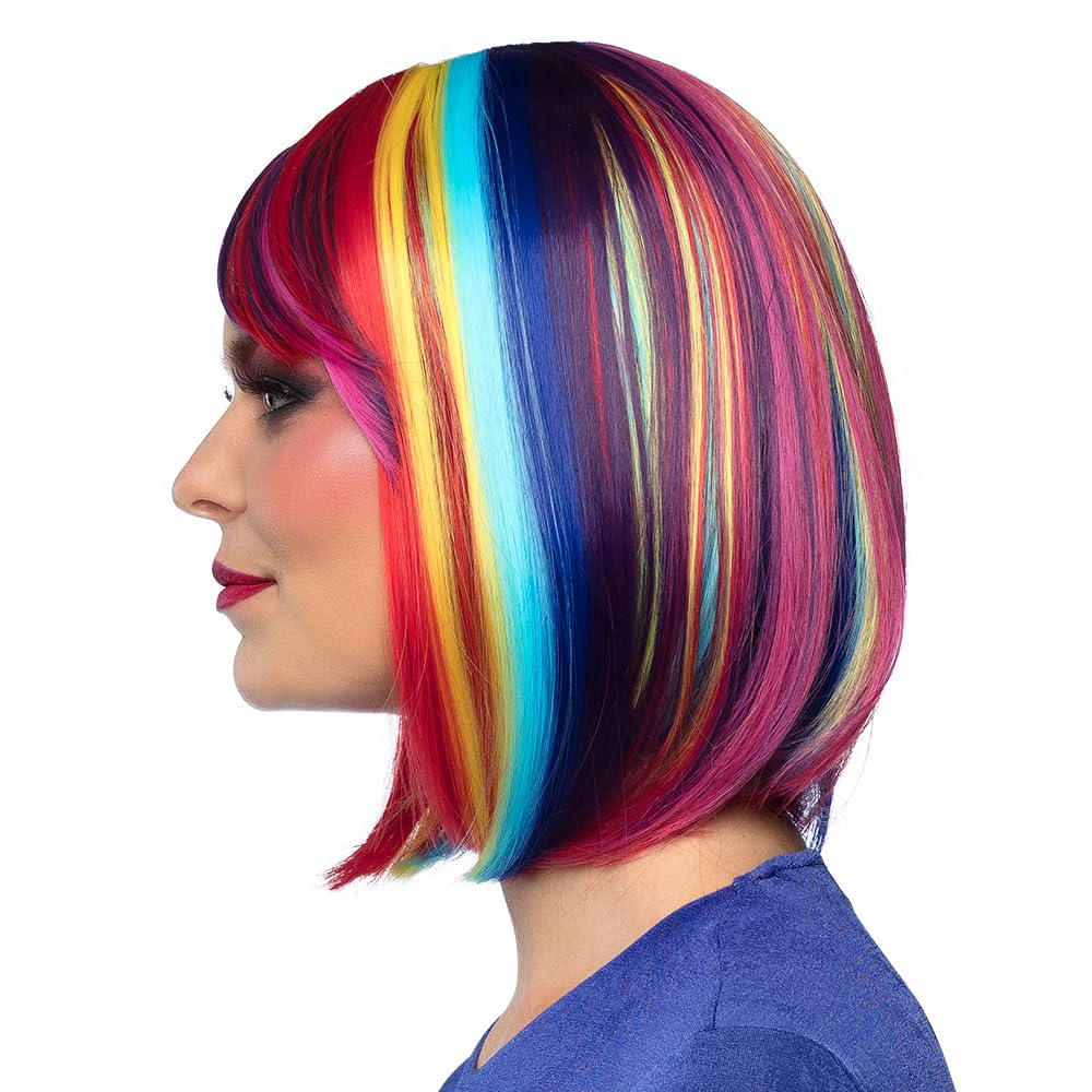 boland-wigs-85718-unity-per-cke-longbob-bunt-karneval image 2