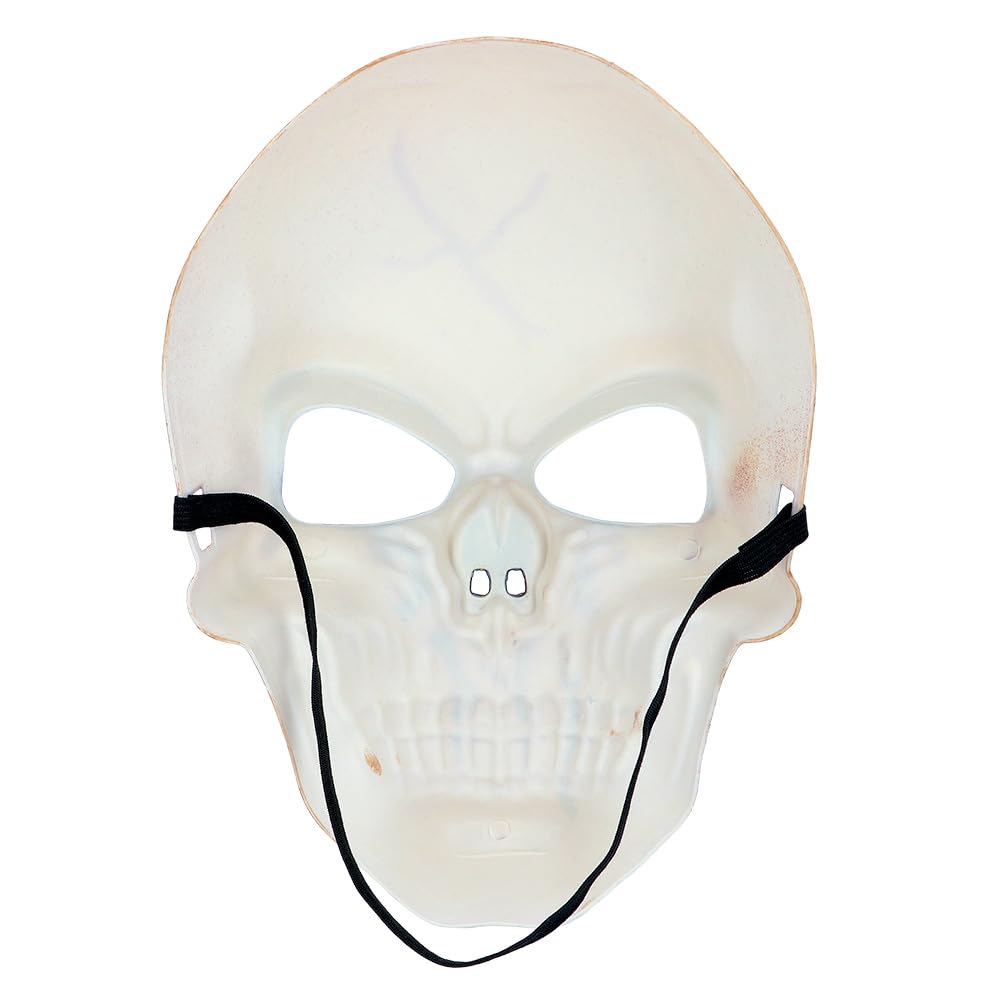 boland-72288-blutiger-sch-del-horror-maske-erwachsene image 4