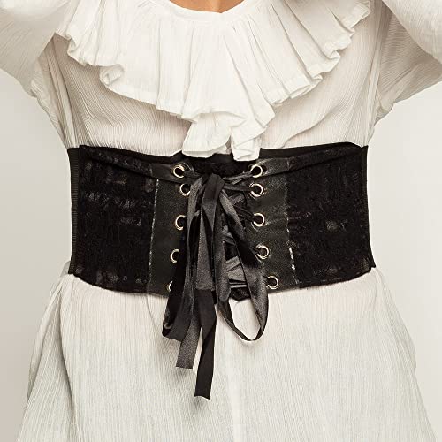 boland-korsett-pirat-corsage-schwarz-85-cm-stretch image 8