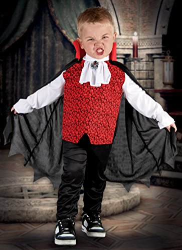 boland-halloween-vampir-scamp-kost-m-kinder-3-4-jahre image 5