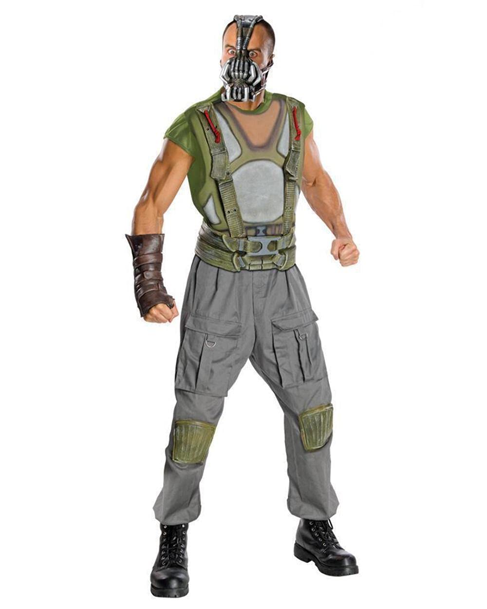 rubie-s-deluxe-bane-kost-m-erwachsene-gr-m-batman image 1