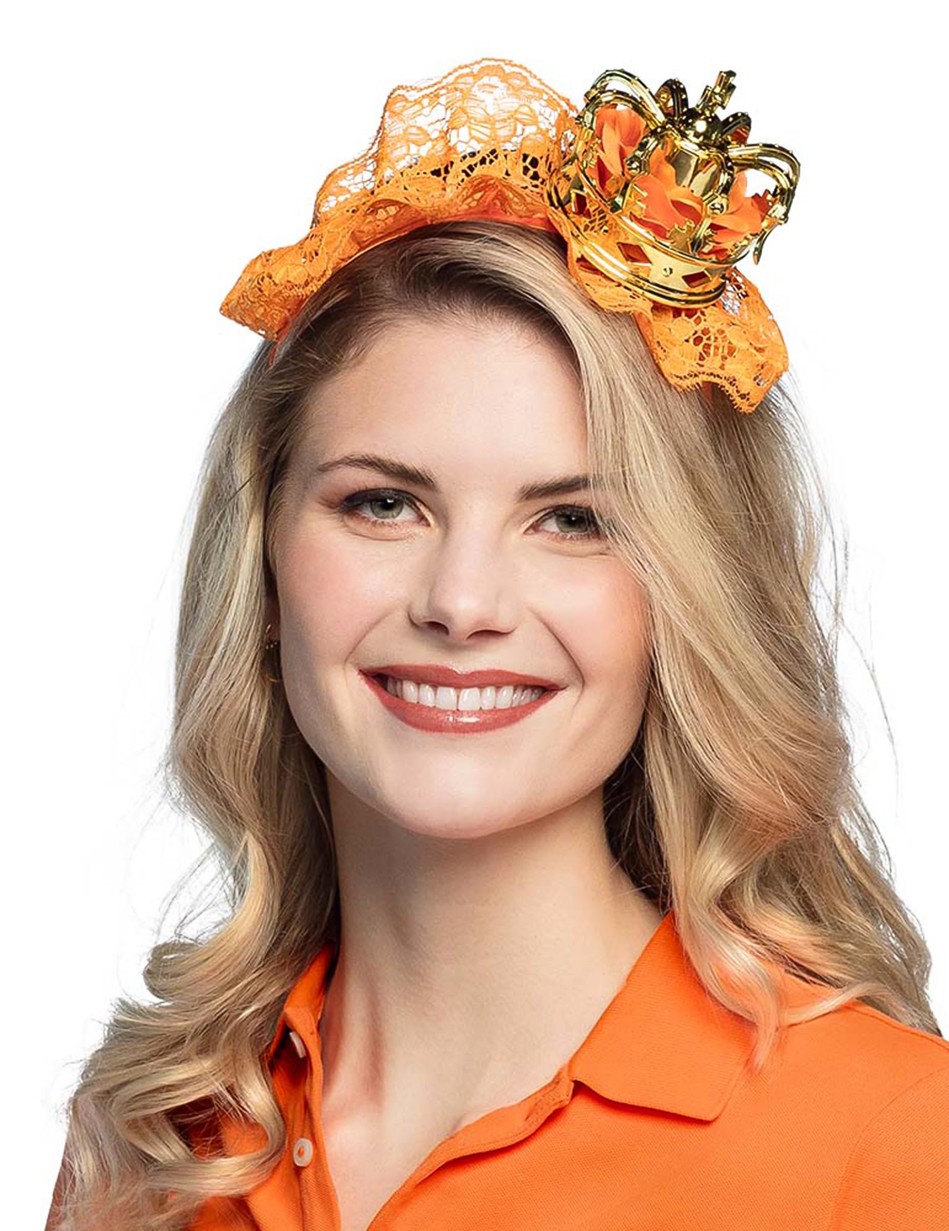 boland-haarreif-k-nigin-krone-orange-tiara image 1