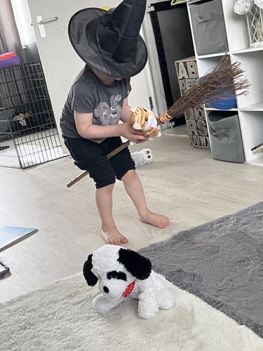 Kinder mochten ihn