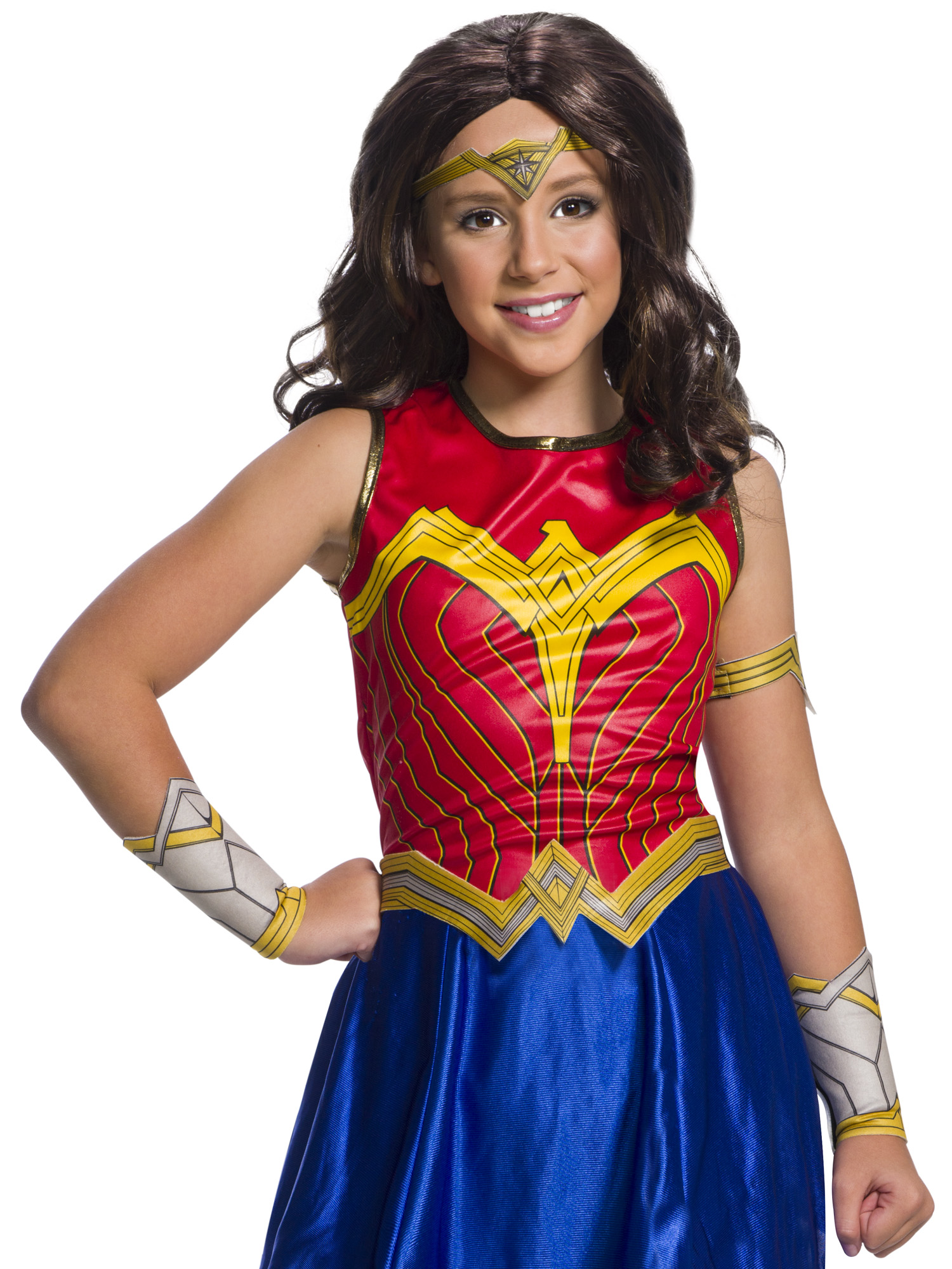 rubies-wonder-woman-1984-klassik-kost-m-rot-blau-mit-zubeh-r image 2