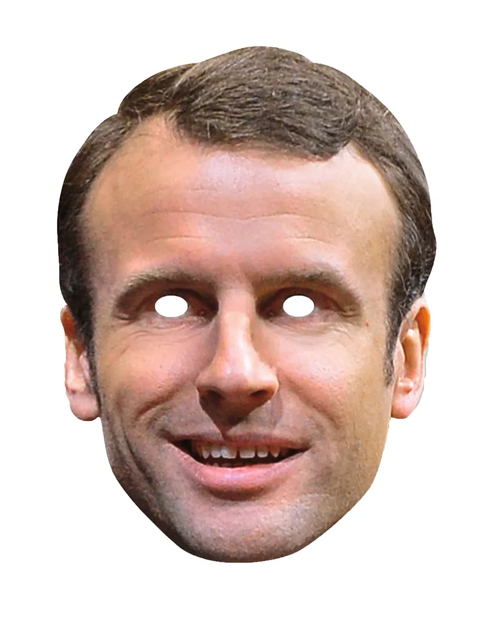 rubies-macron-pappmaske-karton-einheitsgr-e image 1