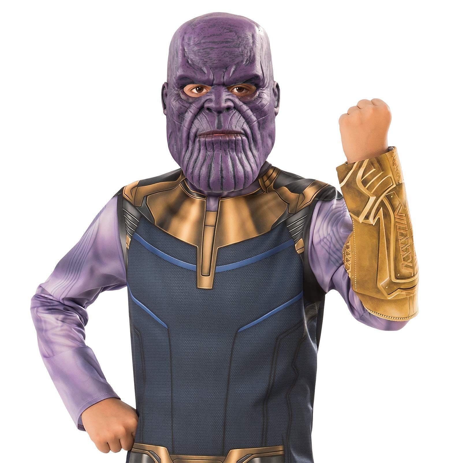 rubie-s-deluxe-avengers-thanos-jungenkost-m-l image 2