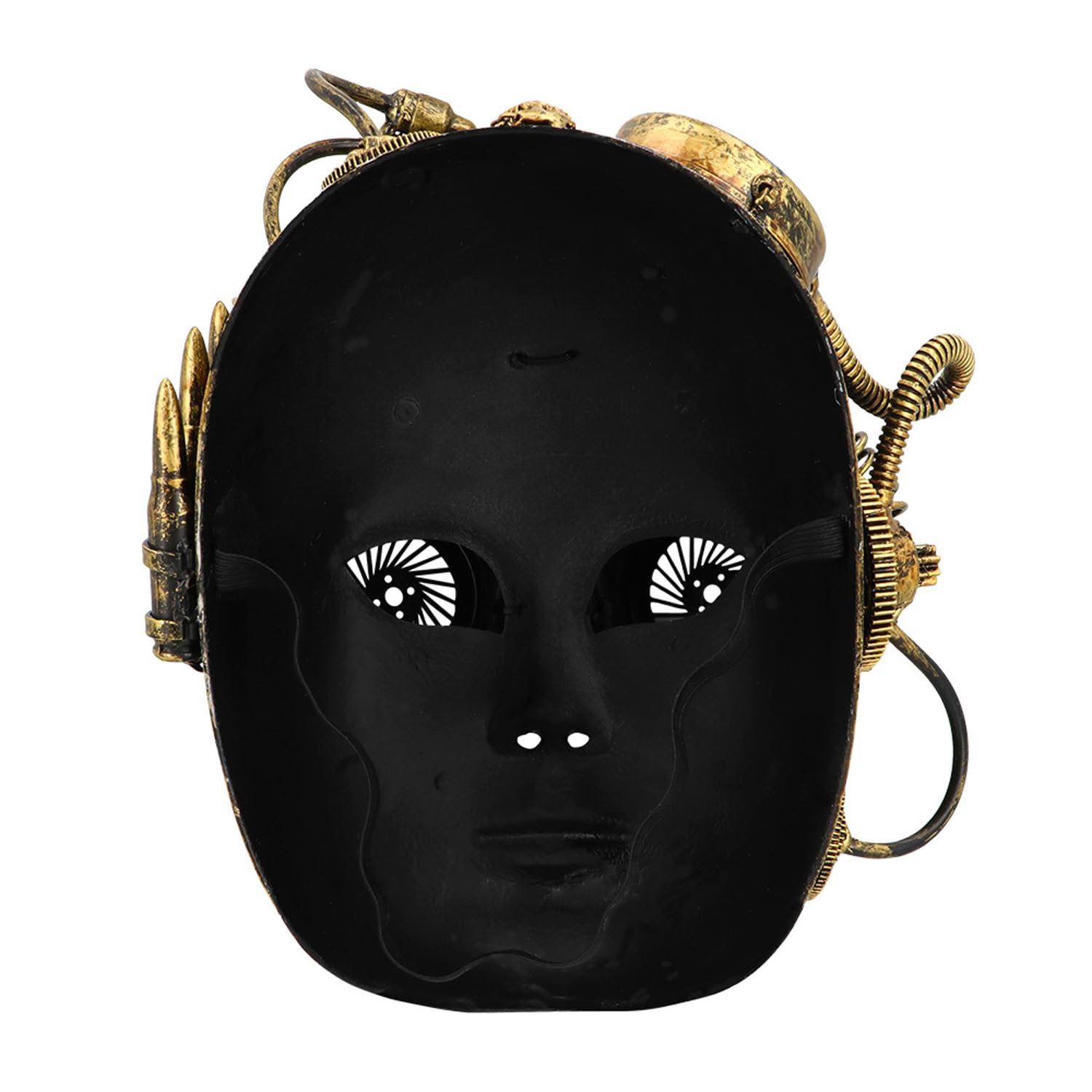 boland-54499-steampunk-maske-erwachsene-gesichtsmaske-kost-m image 5