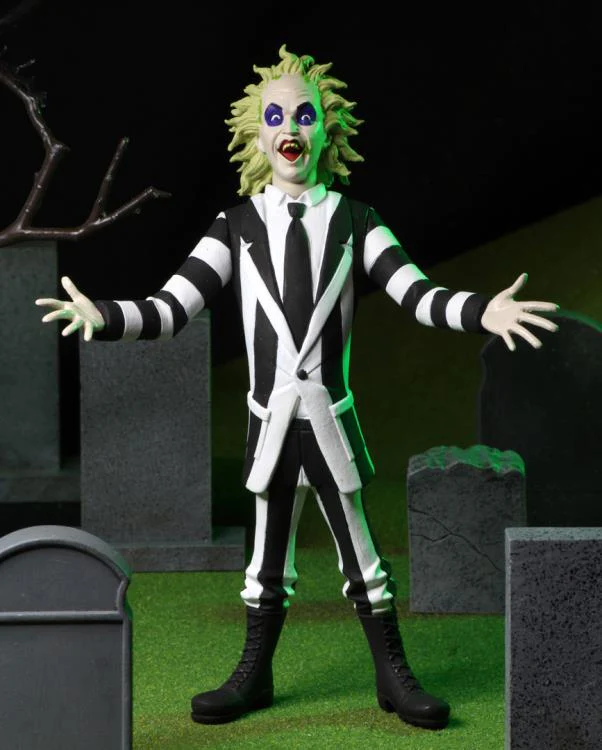 neca-toony-terrors-beetlejuice-figur-15-cm-vinyl image 2