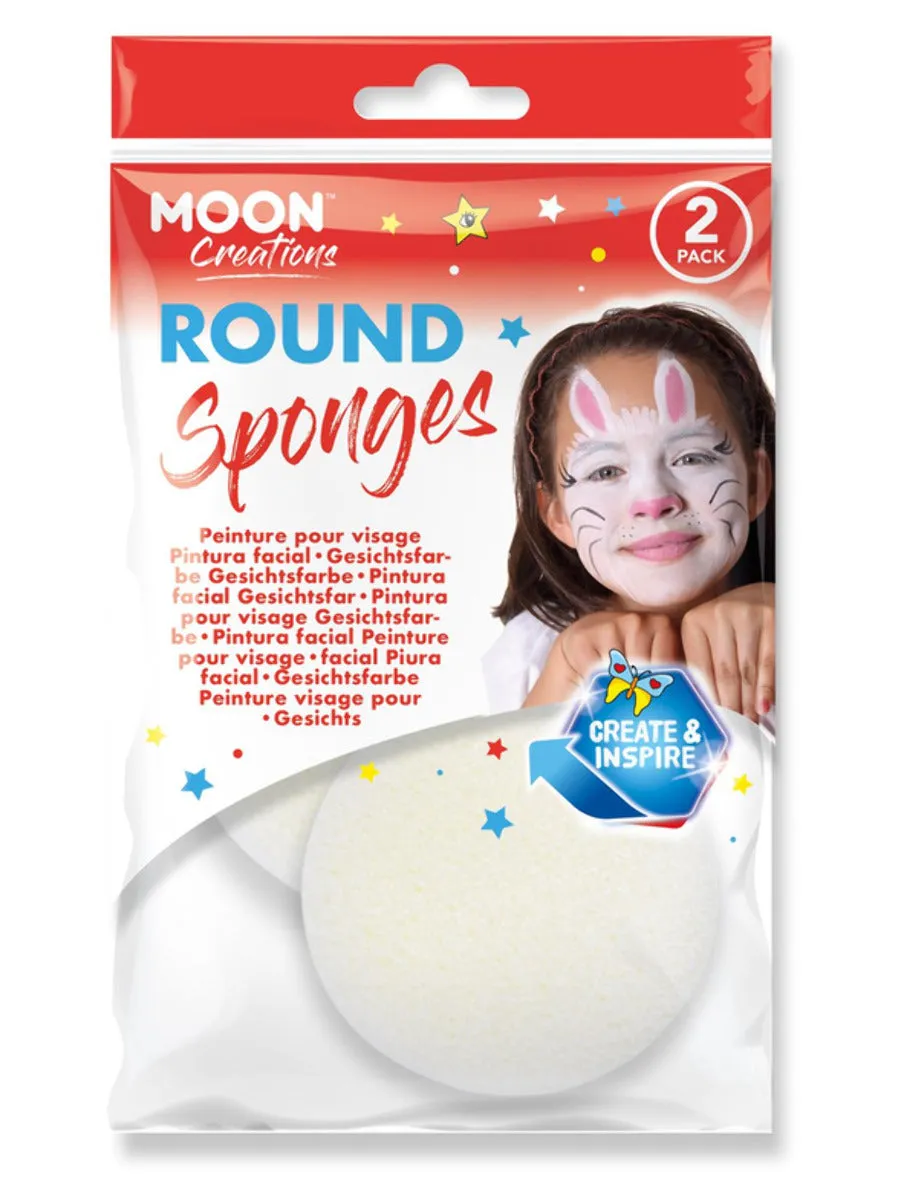 moon-creations-schwamm-rund-gesichtsschminke-2er-set image 1