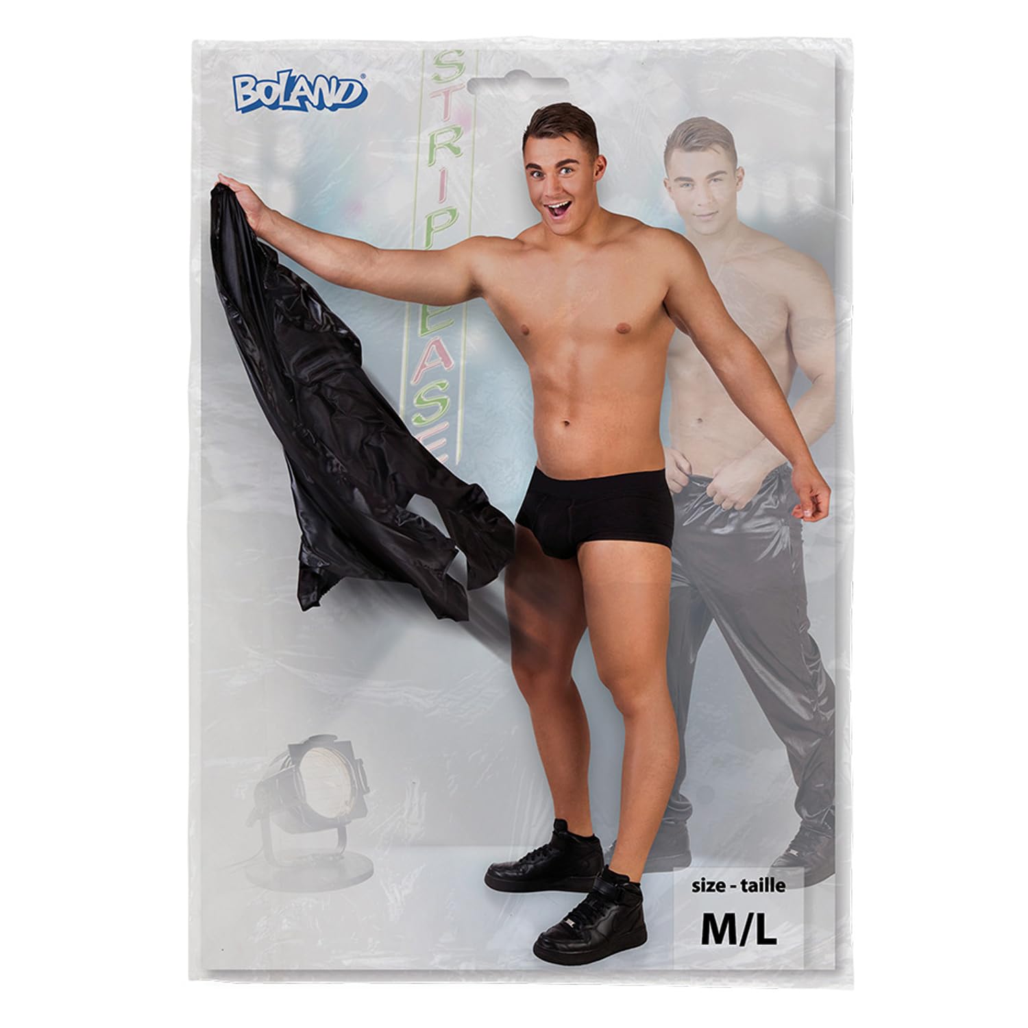 boland-81003-stripper-hose-kost-m-m-l-schwarz-polyester image 6