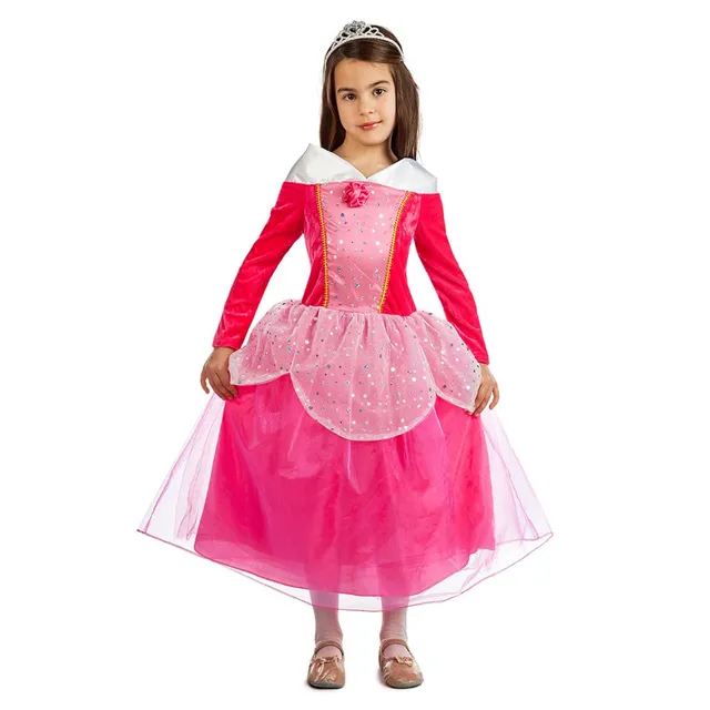 boland-prinzessin-kinderkost-m-3-4-jahre-m-rchenkleid image 1