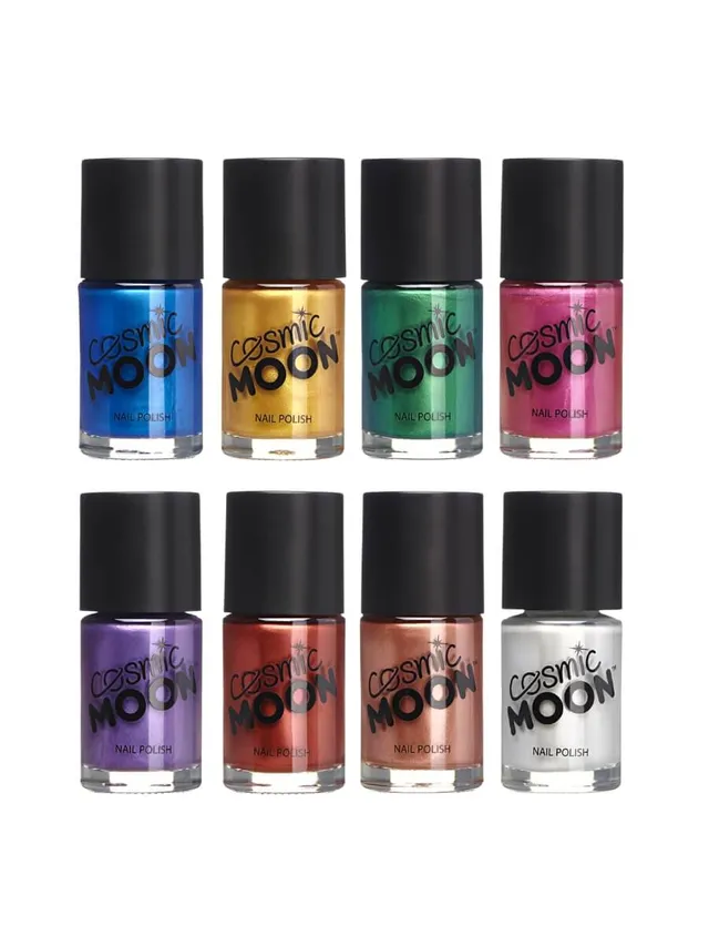 moon-creations-cosmic-moon-nagellack-gold-metallic-14ml image 1