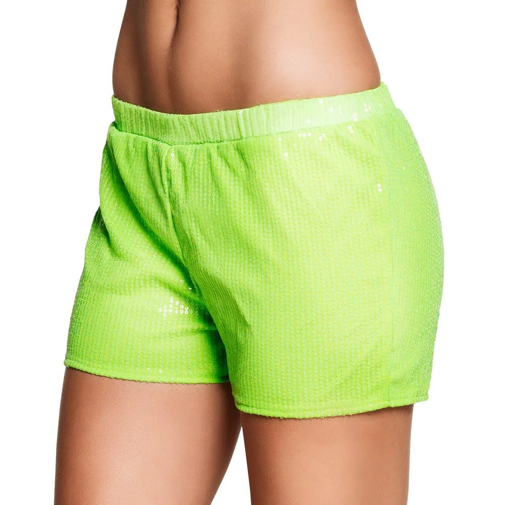 boland-accessories-pailletten-hotpants-silber-gr-m-glitzer image 7