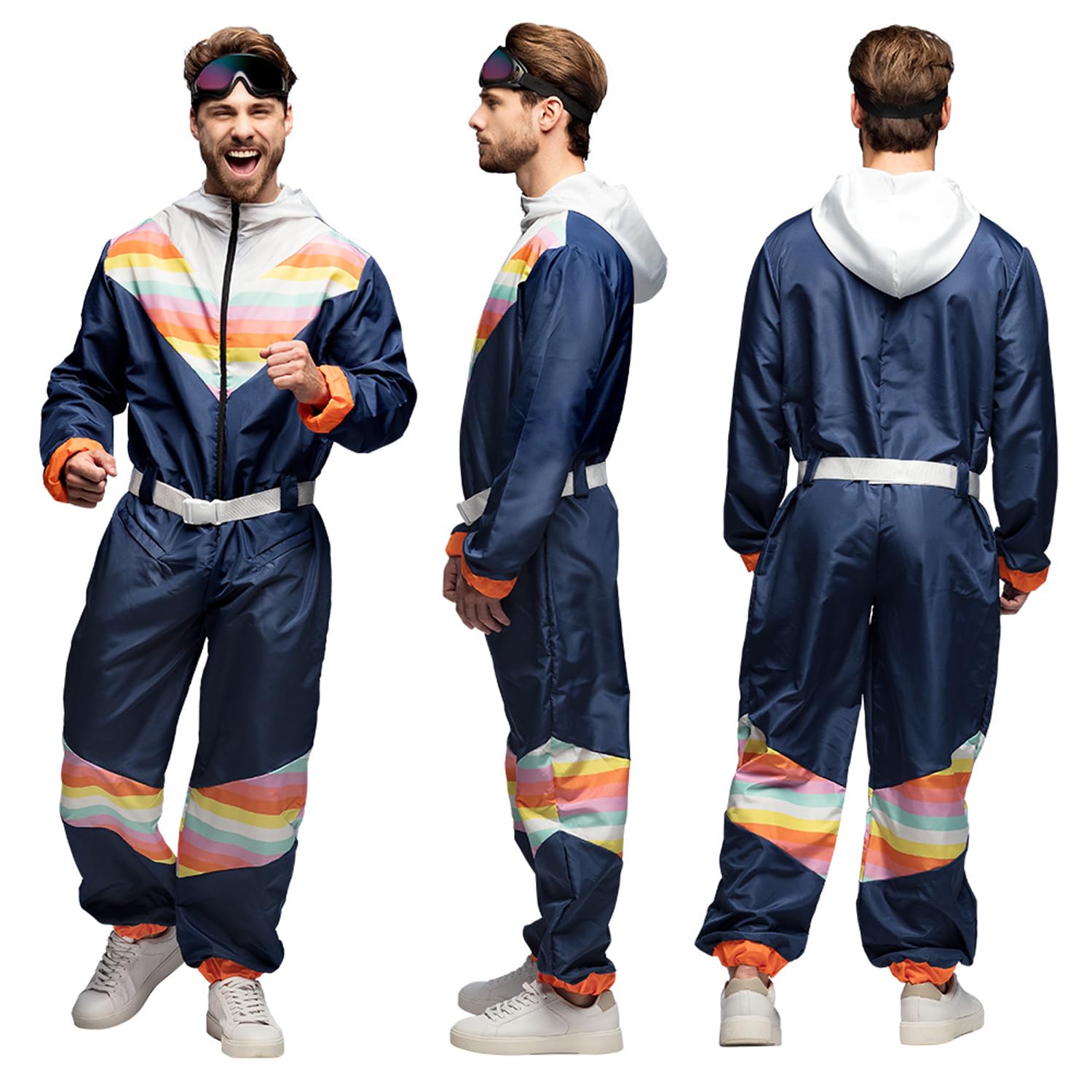 boland-skianzug-kost-m-herren-xl-80er-jahre image 2