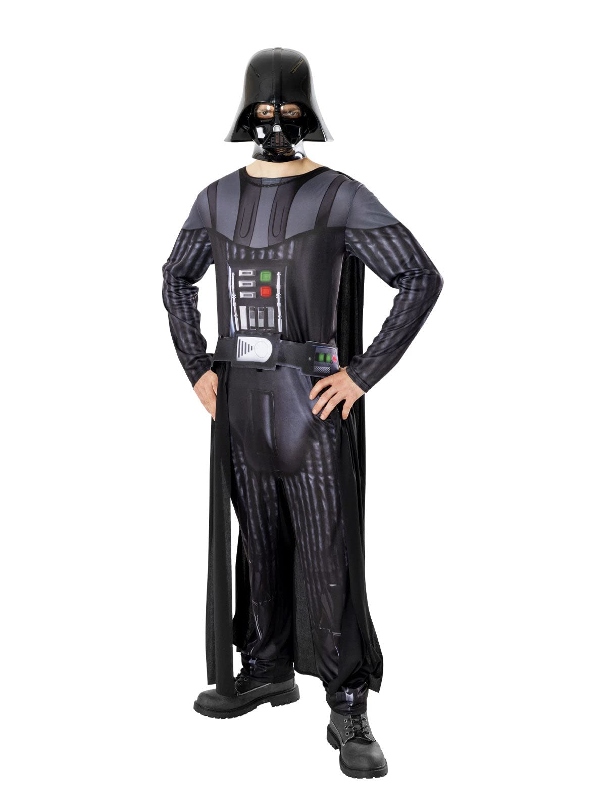 rubie-s-deluxe-darth-vader-erwachsenenkost-m-std-star-wars image 4