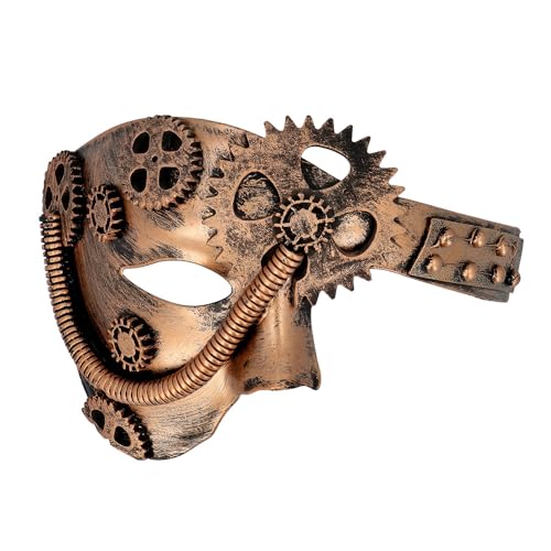 boland-steampunk-maske-operapunk-gesichtsmaske-kupfer image 7
