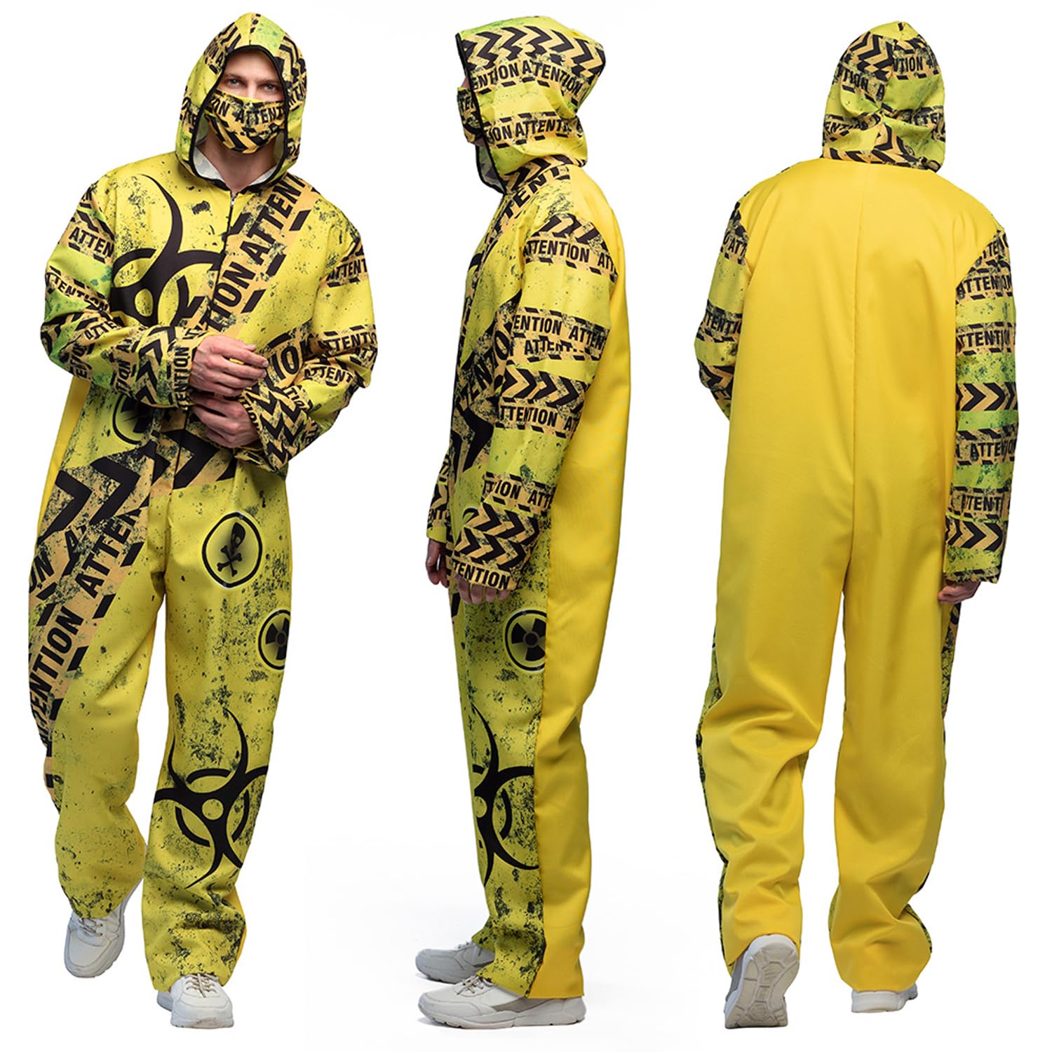 boland-halloween-kost-m-radioaktiv-herren-gr-50-52 image 2