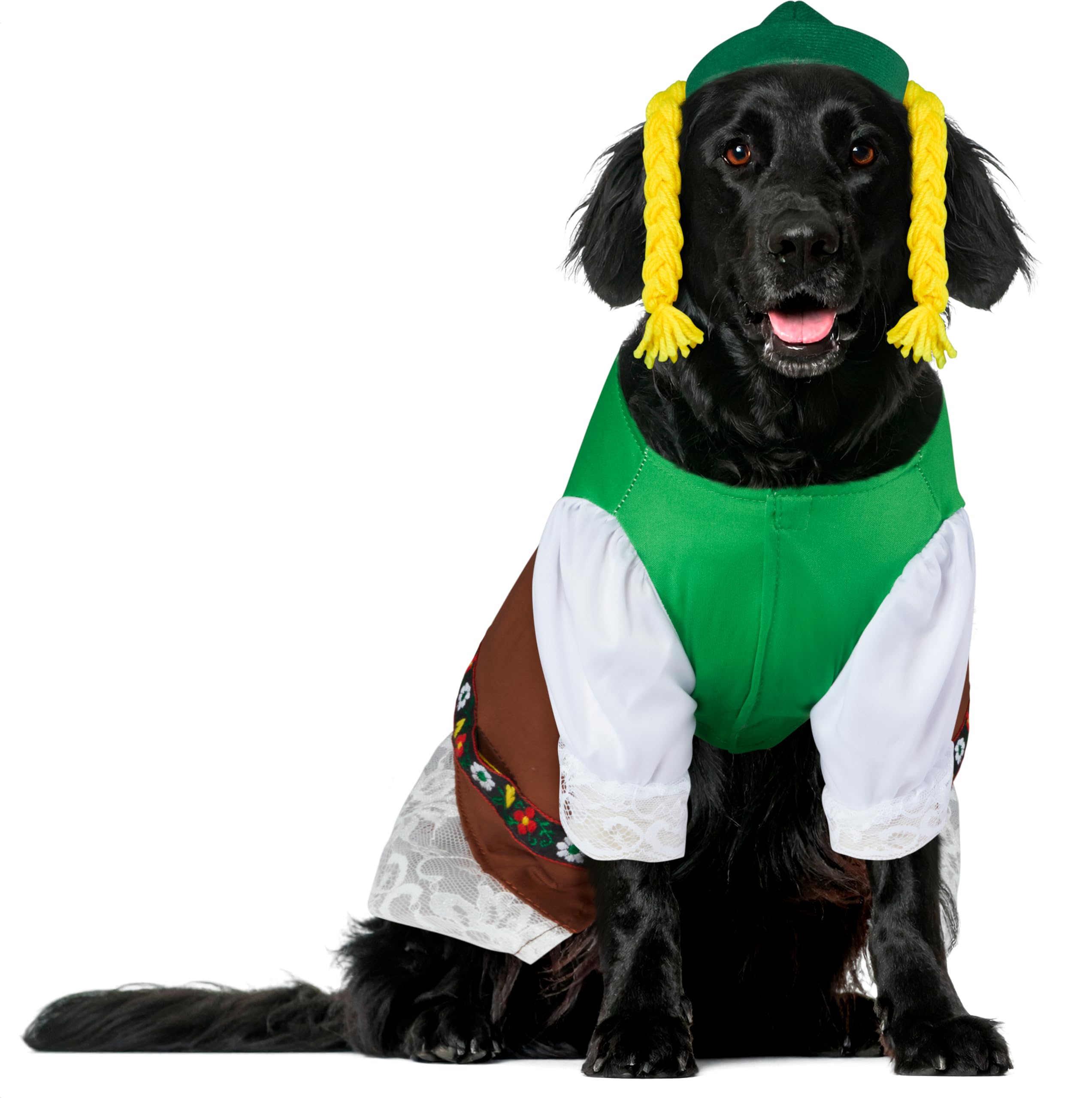 rubie-s-deluxe-dirndl-hundekost-m-gr-m-oktoberfest image 4