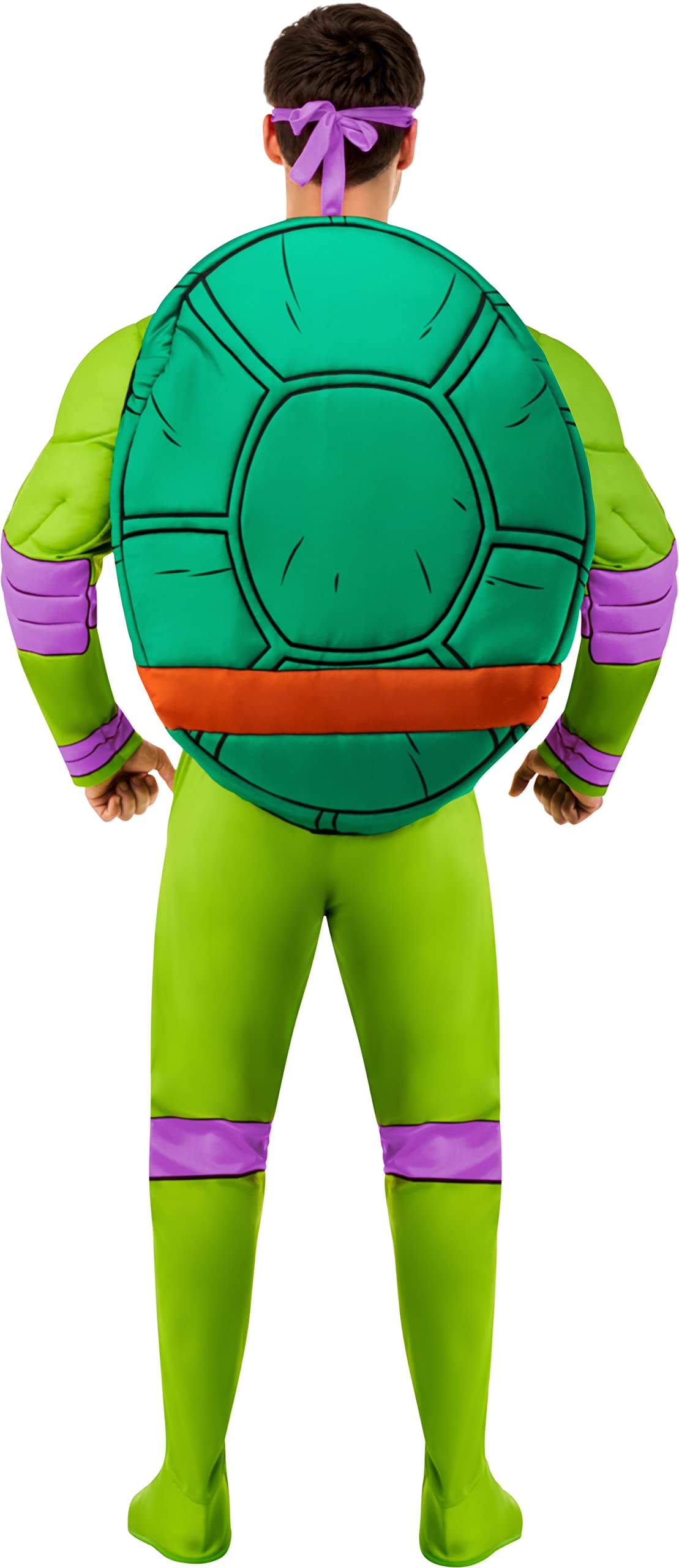 rubie-s-deluxe-donatello-kost-m-herren-l-xl-mit-maske image 4