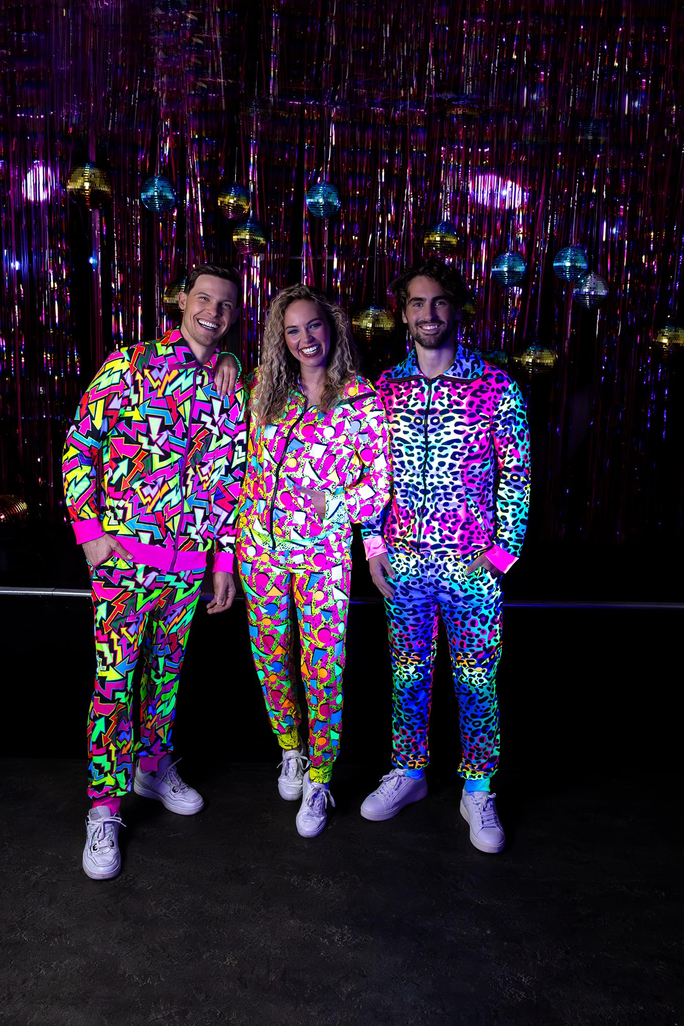 boland-retro-tracksuits-pop-art-trainingsanzug-80er-kost-m-unisex image 6